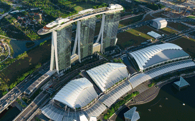 Marina Bay Sands Marina Bay Sands