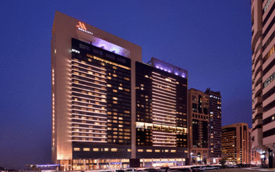F1 Abu Dhabi - Marriott Downtown F1 Abu Dhabi - Marriott Downtown