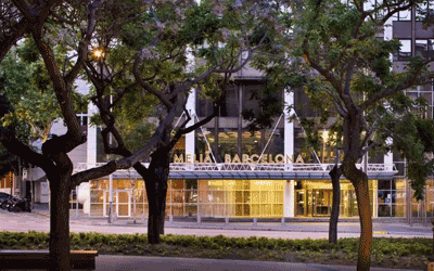 Spain - Melia Barcelona Hotel Spain - Melia Barcelona Hotel