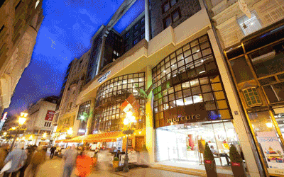 Mercure Budapest City Center Hotel Mercure Budapest City Center Hotel