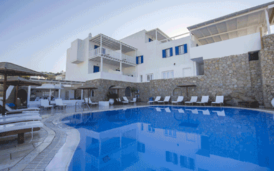 Greece - Mykonos Essence Hotel Greece - Mykonos Essence Hotel