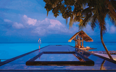 One & Only Reethi Rah One & Only Reethi Rah