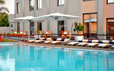 Lusaka - Radisson Blu Hotel Lusaka - Radisson Blu Hotel
