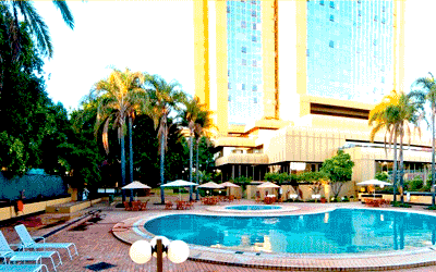 Harare - Rainbow Towers Hotel And Conference Centre Harare - Rainbow Towers Hotel And Conference Centre