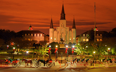 Romantic Trail of the South Romantic Trail of the South
