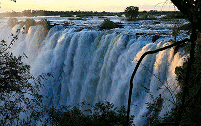South Africa and Victoria Falls South Africa and Victoria Falls