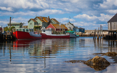 Scenic Cape Breton Self-Drive Scenic Cape Breton Self-Drive