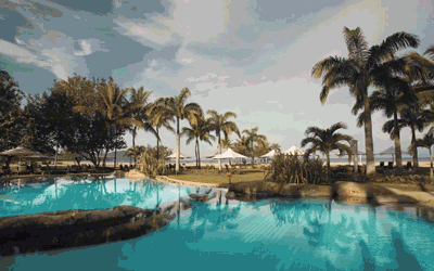 Rasa Ria Resort & Spa by Shangri - La Rasa Ria Resort & Spa by Shangri - La