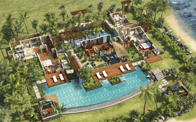 Shanti Maurice Resort & Spa Shanti Maurice Resort & Spa