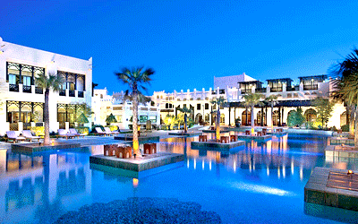 Doha - Sharq Village & Spa - The Ritz-Carlton Doha - Sharq Village & Spa - The Ritz-Carlton