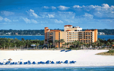 Clearwater - Sheraton Sand Key Resort Clearwater - Sheraton Sand Key Resort
