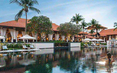 Sofitel Singapore Sentosa Resort & Spa Sofitel Singapore Sentosa Resort & Spa