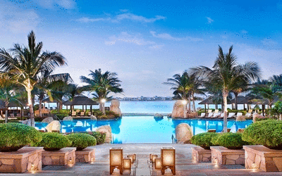 Sofitel Dubai The Palm Resort & Spa Sofitel Dubai The Palm Resort & Spa