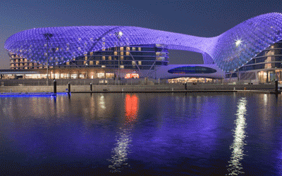 Yas Viceroy Abu Dhabi Yas Viceroy Abu Dhabi