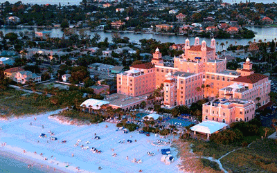 USA - Clearwater - The Don CeSar USA - Clearwater - The Don CeSar
