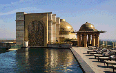 New Delhi - The Leela Palace New Delhi - The Leela Palace
