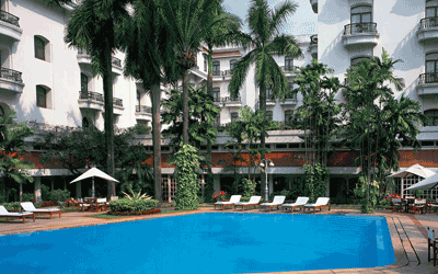 Kolkata - The Oberoi Grand Kolkata - The Oberoi Grand