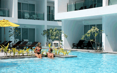 The Old Phuket Karon Beach Resort The Old Phuket Karon Beach Resort