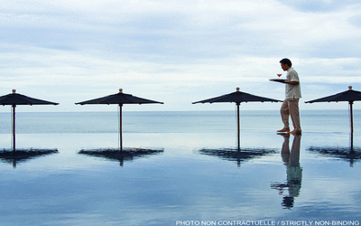 The Retreat Palm Dubai MGallery by Sofitel The Retreat Palm Dubai MGallery by Sofitel
