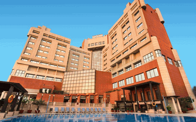 The Suryaa New Delhi The Suryaa New Delhi