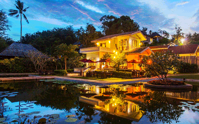 Dream Honeymoon - The Vijitt Resort Phuket Dream Honeymoon - The Vijitt Resort Phuket