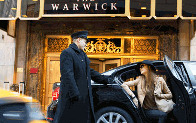 Philadelphia - The Warwick Philadelphia - The Warwick