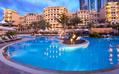 The Westin Dubai Mina Seyahi Beach Resort & Marina The Westin Dubai Mina Seyahi Beach Resort & Marina