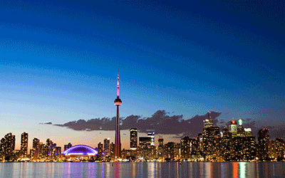 Toronto and Niagara Falls Toronto and Niagara Falls