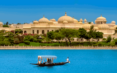 Tour - City of Lakes, Palaces & Pink City Tour - City of Lakes, Palaces & Pink City