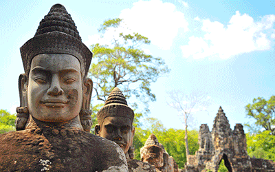 Vietnam, Laos & Cambodia Vietnam, Laos & Cambodia