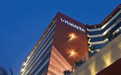 Hyderabad - Vivanta by Taj Begumpet Hyderabad - Vivanta by Taj Begumpet
