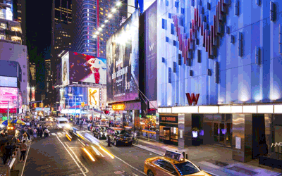 W New York - Times Square W New York - Times Square