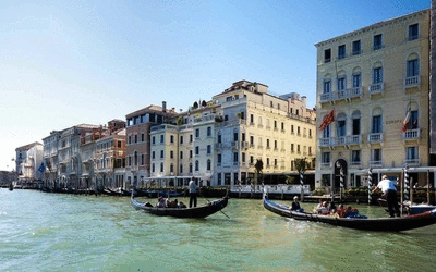 Venice - Westin Europa and Regina Venice - Westin Europa and Regina