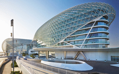 F1 Abu Dhabi - Yas Viceroy Abu Dhabi Hotel F1 Abu Dhabi - Yas Viceroy Abu Dhabi Hotel