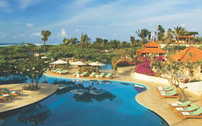 Dream Honeymoon - Grand Hyatt Bali Dream Honeymoon - Grand Hyatt Bali