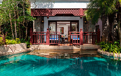 Thavorn Beach Village & Spa Thavorn Beach Village & Spa