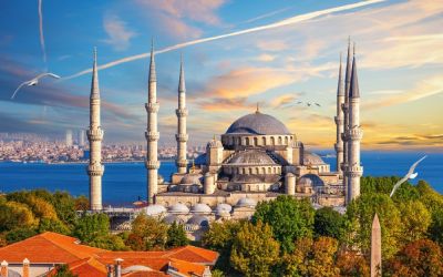 Discover Turkey this Winter Discover Turkey this Winter