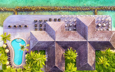 Maldives - Kuredu Island Resort & Spa