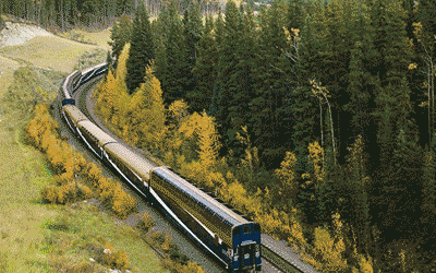 Canada Classic Explorer with Rocky Mountaineer Canada Classic Explorer with Rocky Mountaineer