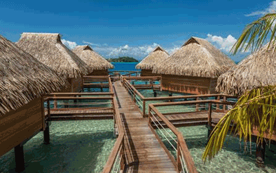 Allure of Tahiti & Bora Bora Allure of Tahiti & Bora Bora