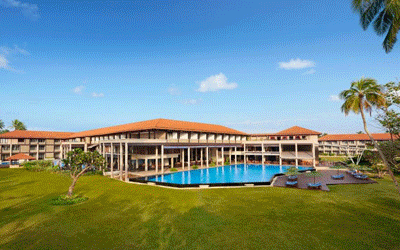 Sri Lanka - Cinnamon Bey Beruwala 4* Sri Lanka - Cinnamon Bey Beruwala 4*