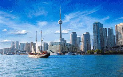 Canada - Ontario & French Canada With Ocean Train To Halifax Canada - Ontario & French Canada With Ocean Train To Halifax