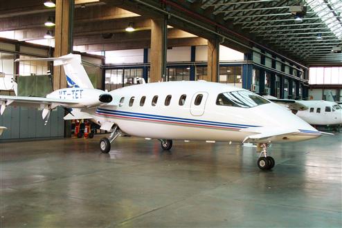 Private Jet Hire 27642173-H1-Taj AirP180 Avanti Exterior (Custom).jpg