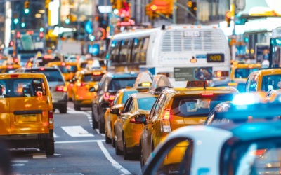 Times Square, New York