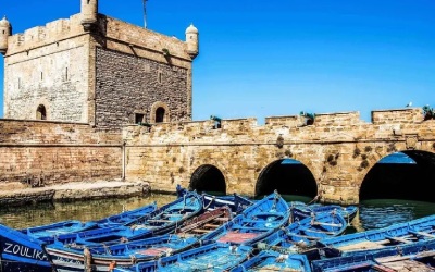 A Taste of Timeless Moroccan Flavors