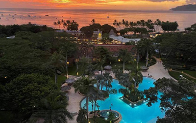 A Tropical Costa Rican Tale