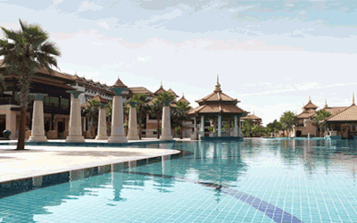  Anantara The Palm Dubai Resort