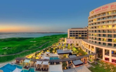 Abu Dhabi Golf Break