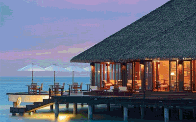 Maldives - Adaaran Select Meedhupparu Maldives - Adaaran Select Meedhupparu