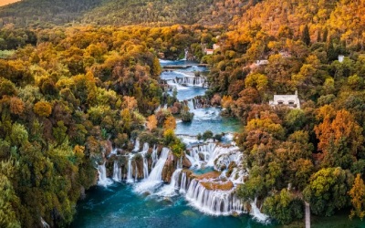 Adriatic Serenity: A Croatian Yacht Voyage